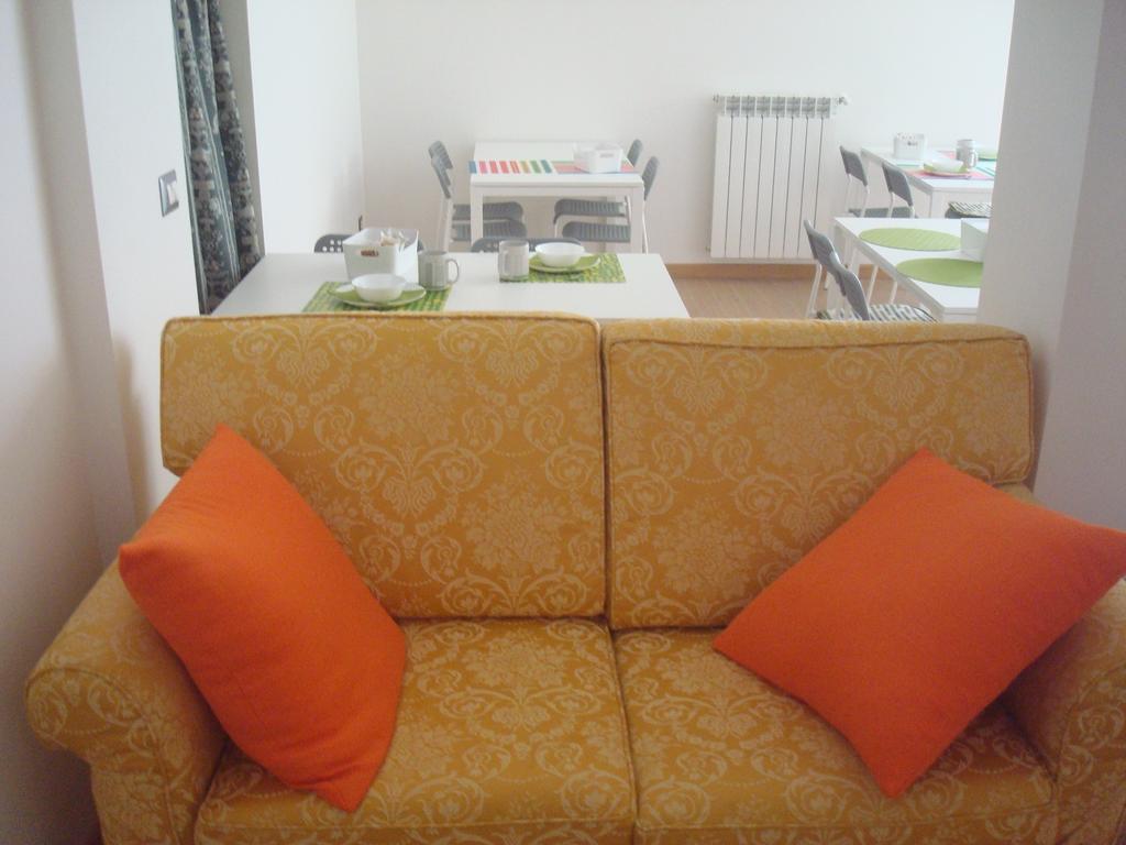 Green Bed Bergamo Guest House & Residence Exterior foto