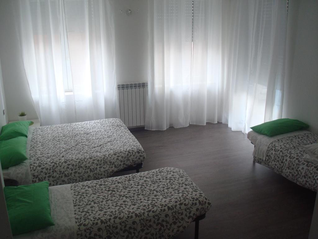 Green Bed Bergamo Guest House & Residence Exterior foto