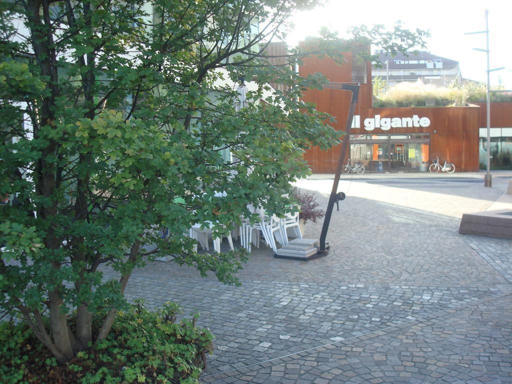 Green Bed Bergamo Guest House & Residence Exterior foto