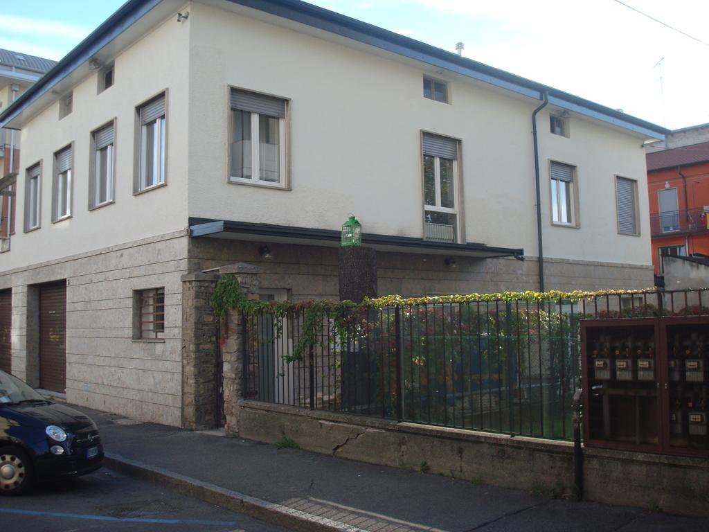 Green Bed Bergamo Guest House & Residence Exterior foto