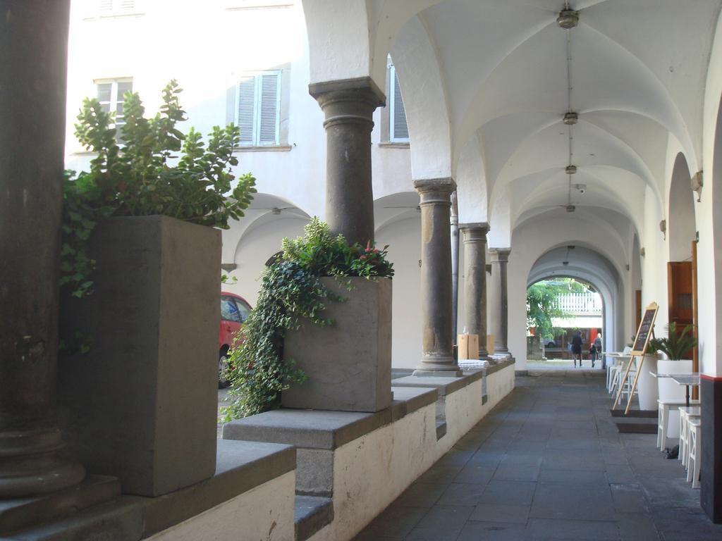 Green Bed Bergamo Guest House & Residence Exterior foto