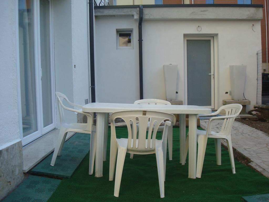 Green Bed Bergamo Guest House & Residence Exterior foto