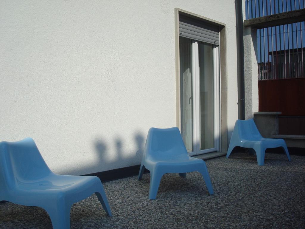 Green Bed Bergamo Guest House & Residence Exterior foto