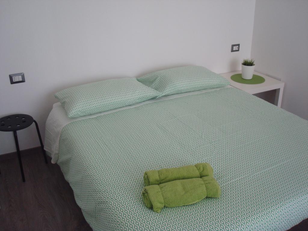 Green Bed Bergamo Guest House & Residence Exterior foto