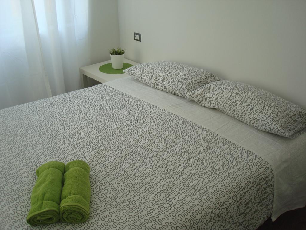 Green Bed Bergamo Guest House & Residence Exterior foto