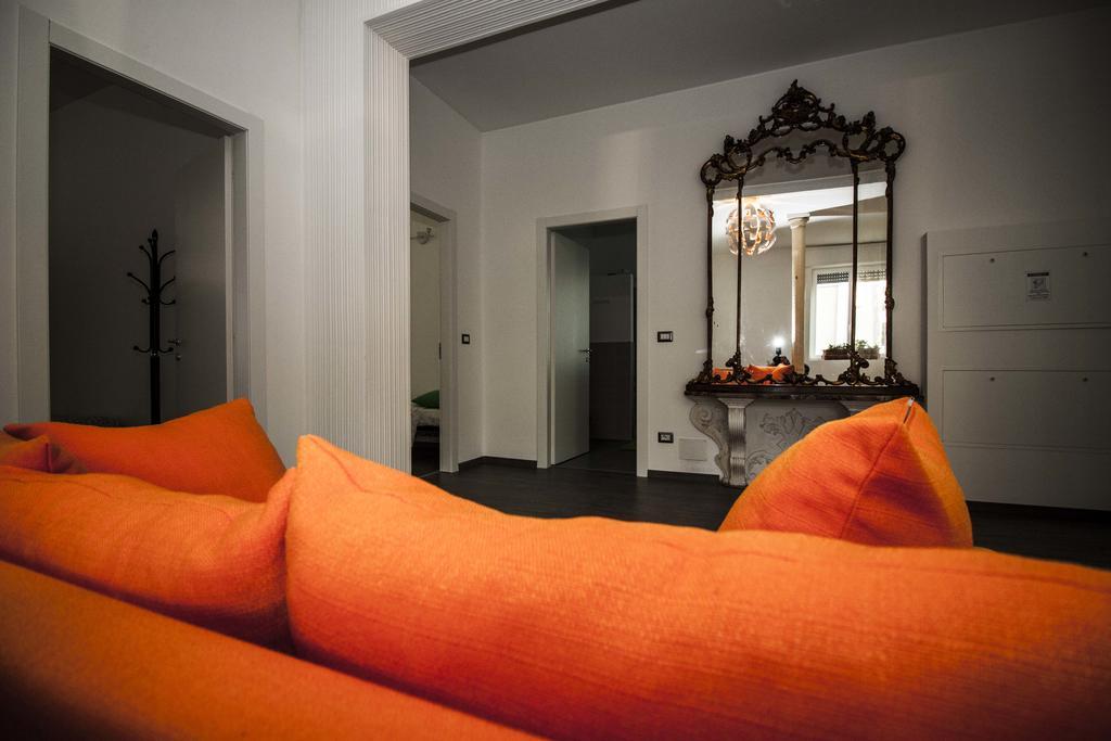 Green Bed Bergamo Guest House & Residence Exterior foto