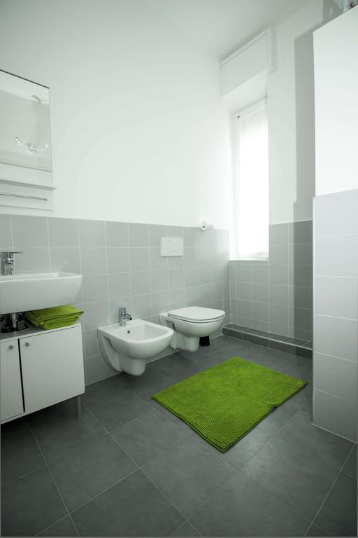 Green Bed Bergamo Guest House & Residence Exterior foto