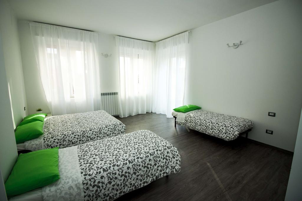 Green Bed Bergamo Guest House & Residence Exterior foto