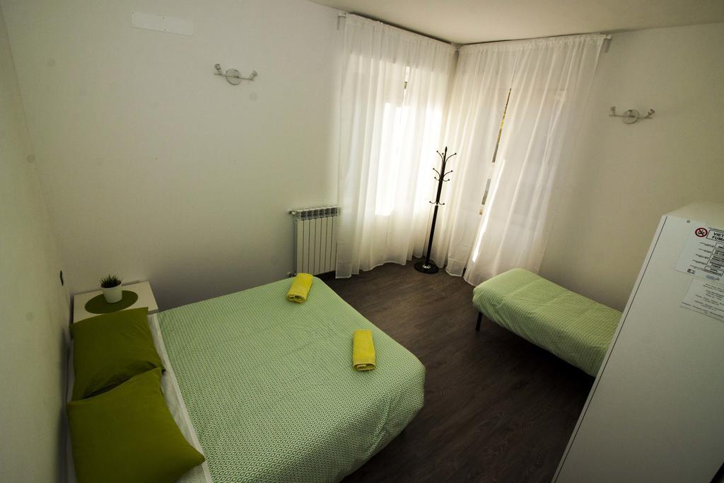 Green Bed Bergamo Guest House & Residence Exterior foto