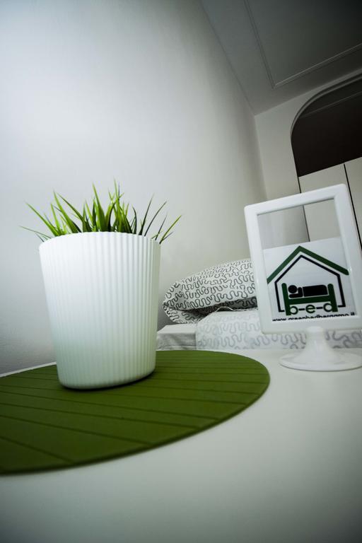 Green Bed Bergamo Guest House & Residence Exterior foto