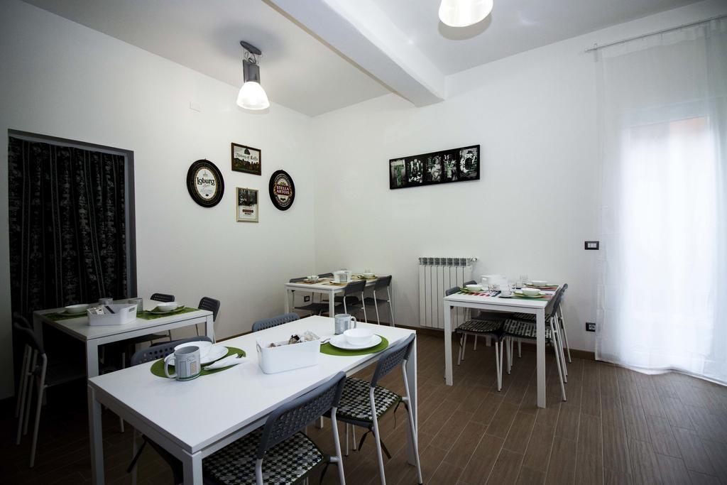 Green Bed Bergamo Guest House & Residence Exterior foto