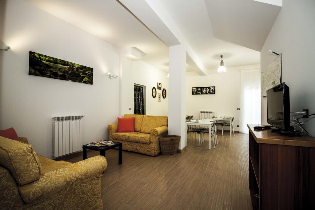 Green Bed Bergamo Guest House & Residence Exterior foto