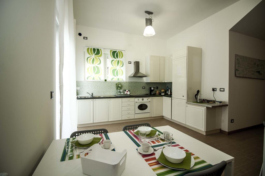 Green Bed Bergamo Guest House & Residence Exterior foto