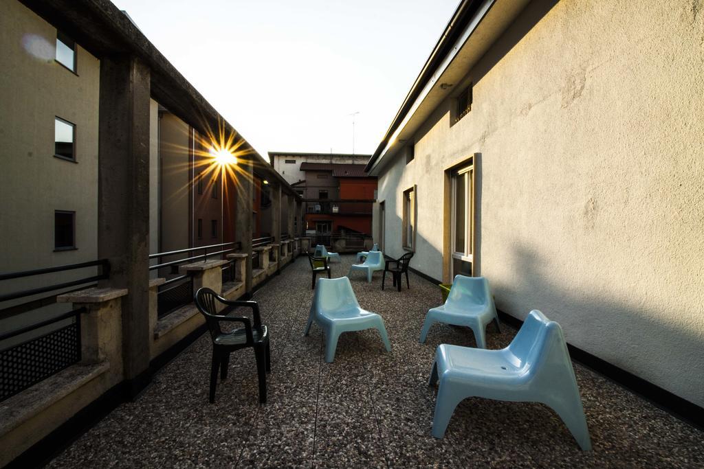 Green Bed Bergamo Guest House & Residence Exterior foto
