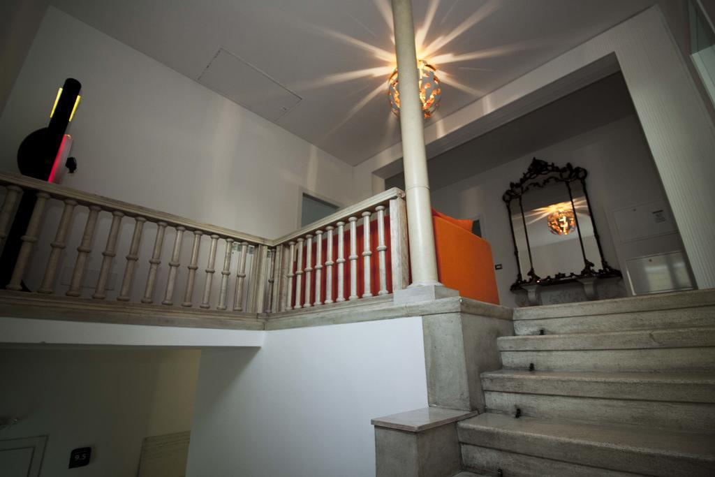 Green Bed Bergamo Guest House & Residence Exterior foto
