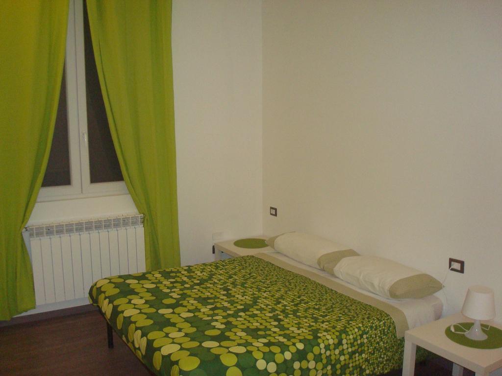 Green Bed Bergamo Guest House & Residence Exterior foto
