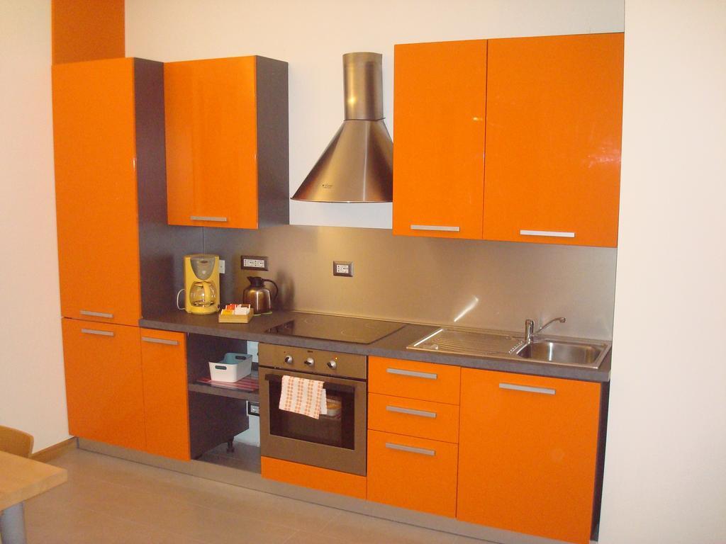 Green Bed Bergamo Guest House & Residence Exterior foto